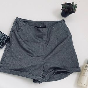 Brandy Melville! High Waisted Shorts Never Worn